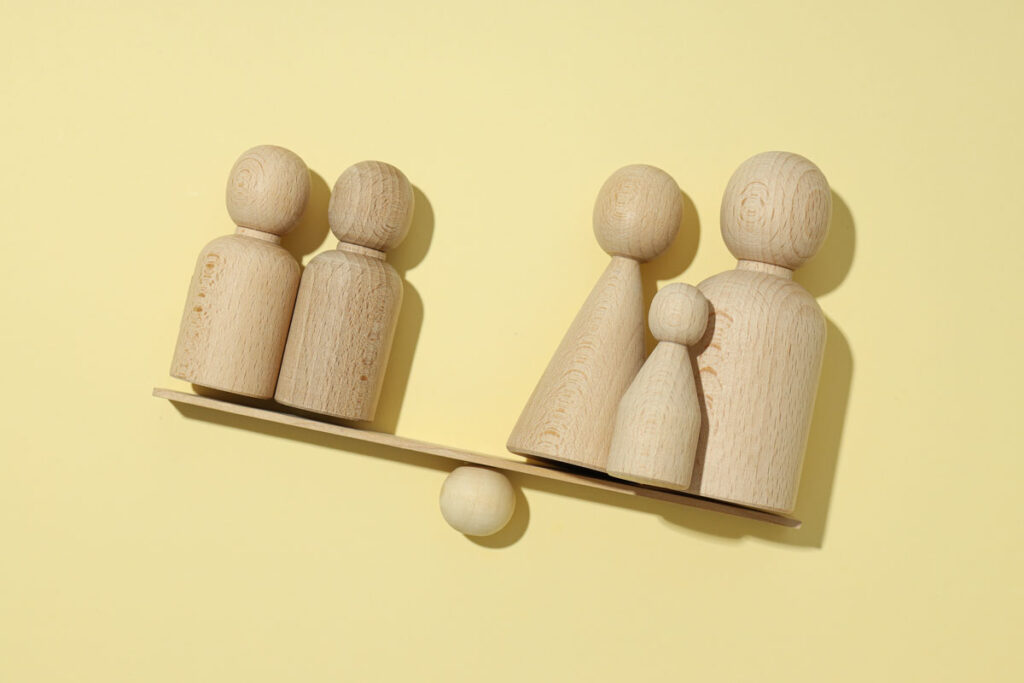 Divorcio separación A Coruña